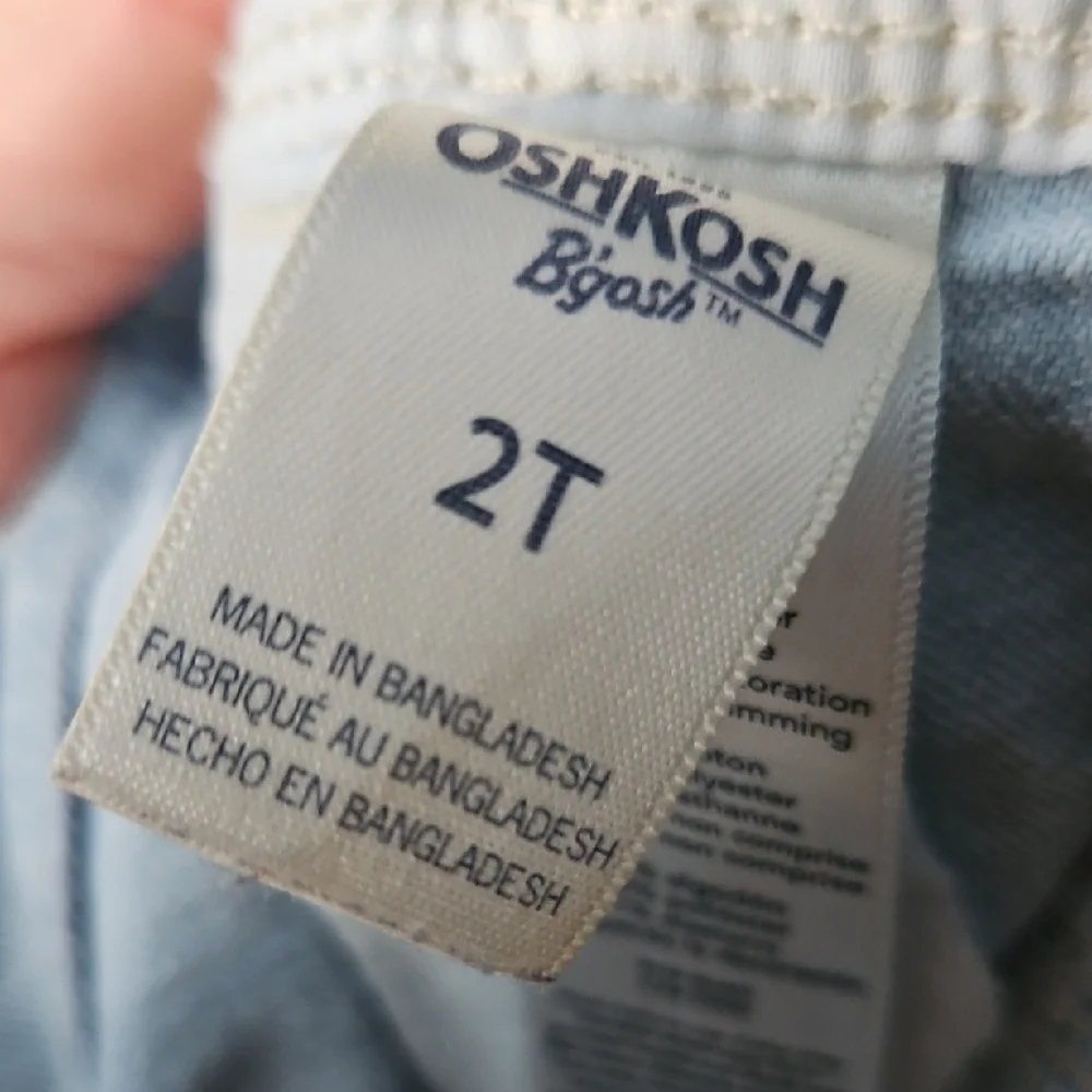 OshKosh Bgosh charming light